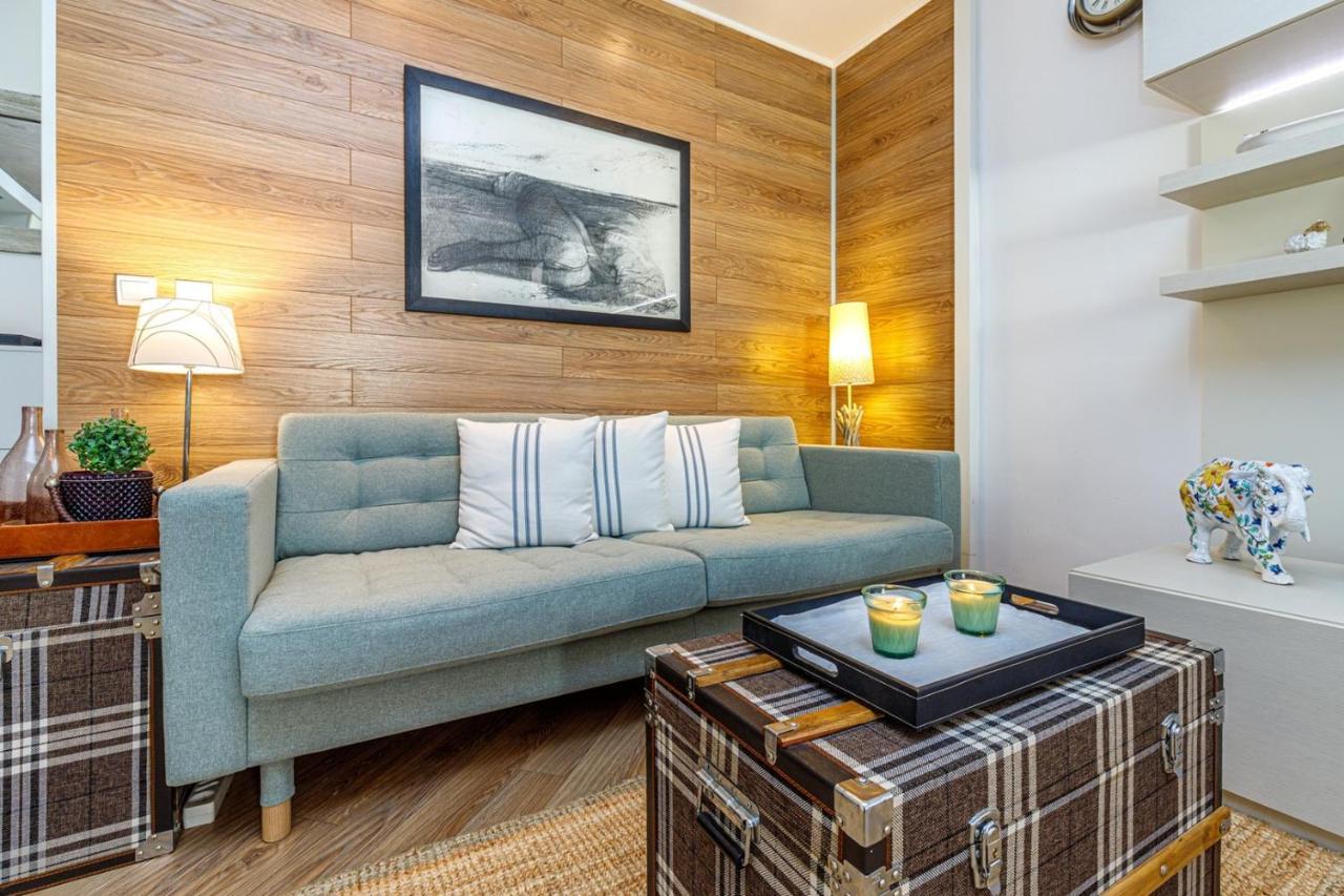 Two Bedroom Apartment La Mer Porec Bagian luar foto