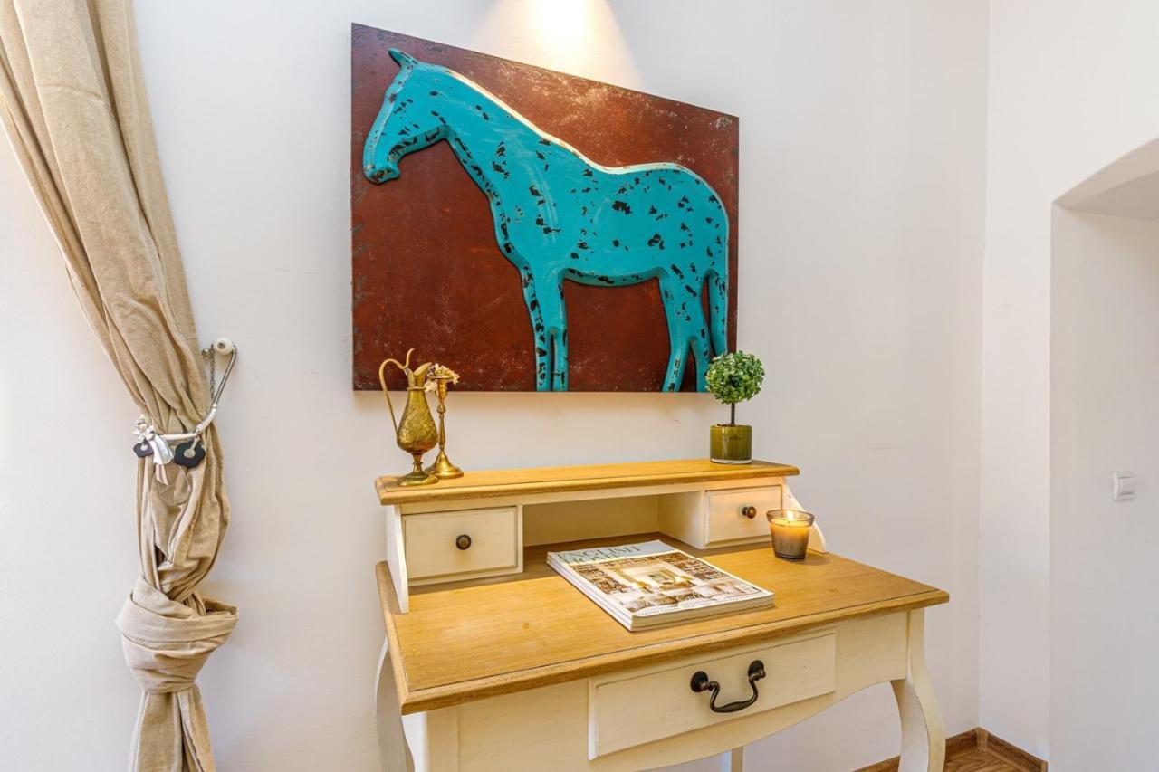 Two Bedroom Apartment La Mer Porec Bagian luar foto